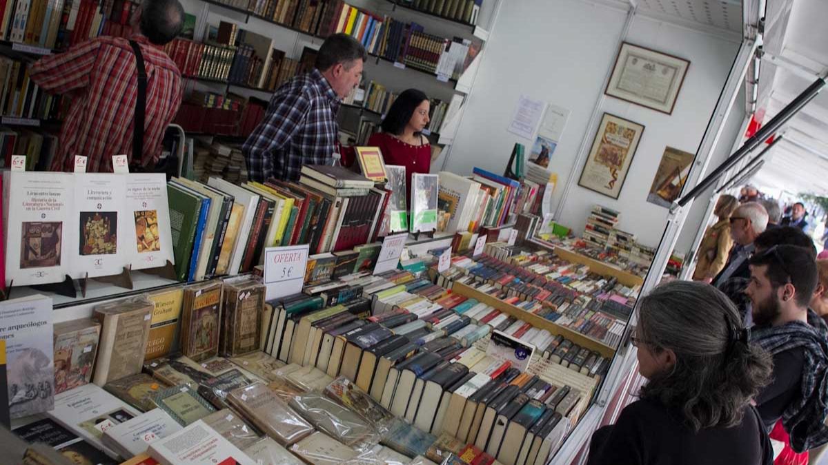 la feria del libro sera declarada de especial significacion ciudadana y de interes general