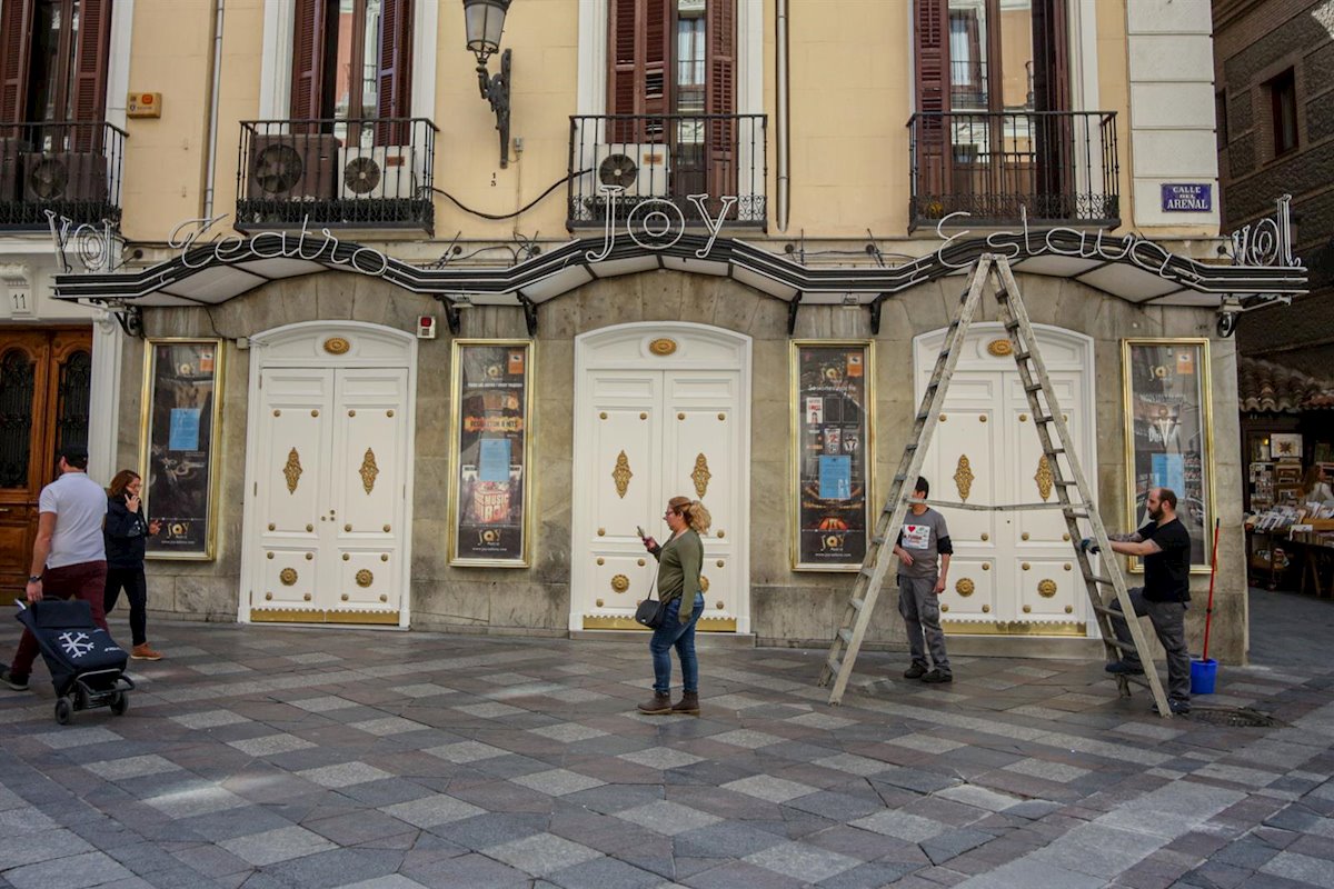 asociacion noche madrid valora muy positivamente las medidas de la comunidad