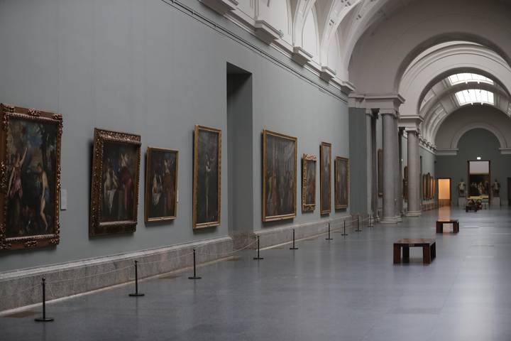 el prado el reina sofia y el thyssen no abriran el de mayo