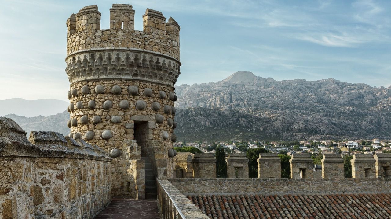 las fortalezas mas impresionantes de la region sin salir de casa