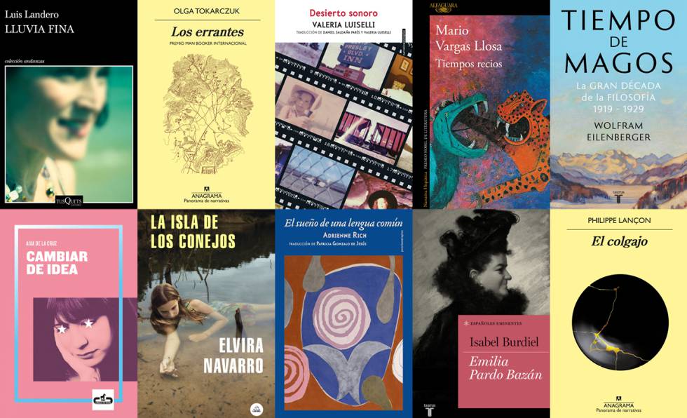 los mejores libros actuales recomendadisimos