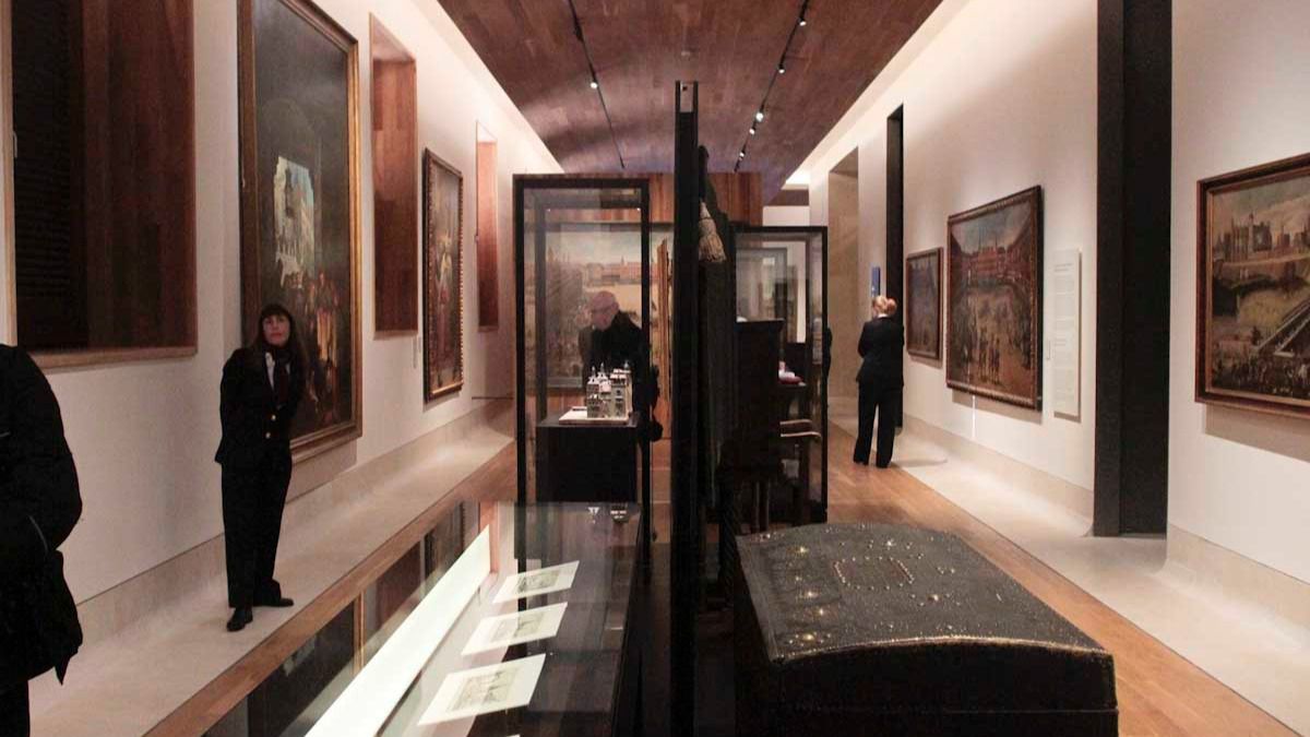 los museos municipales de madrid dan a conocer sus tesoros de forma virtual