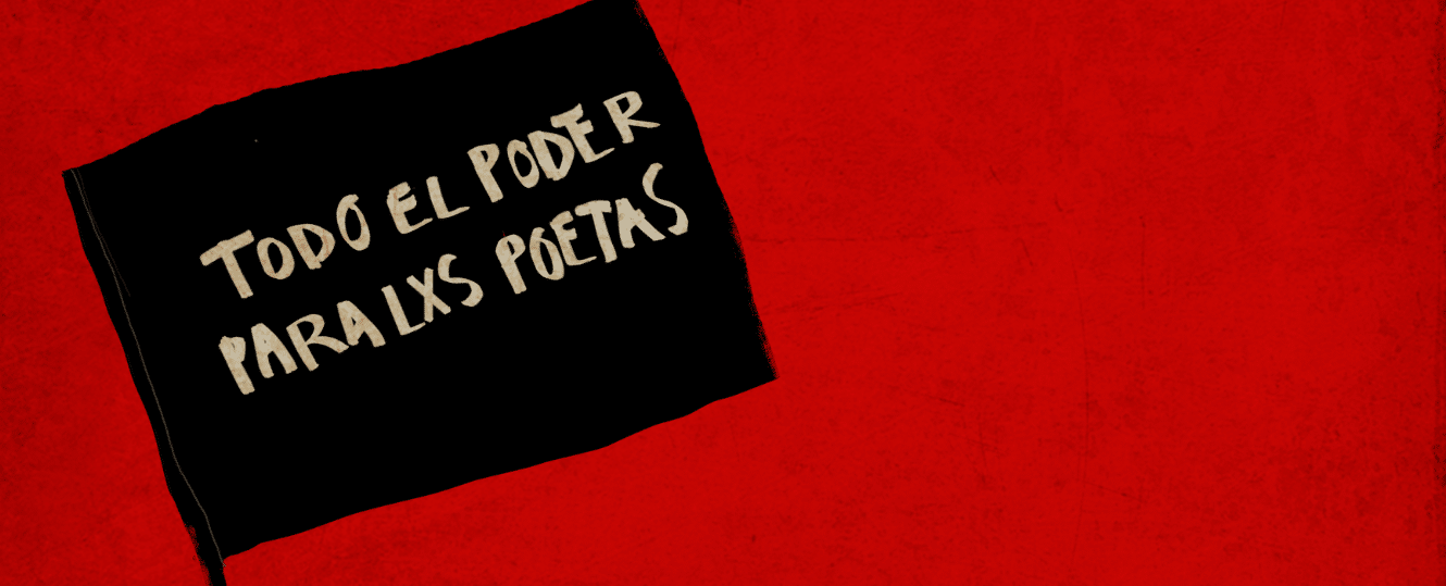 poesia o barbarie continua en online