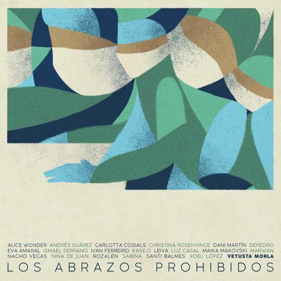 vetusta morla presenta abrazos prohibidos