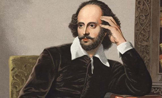 william shakespeare y sus obras mas importantes