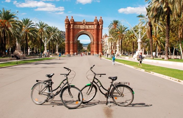 6 rutas en bici por Barcelona ciudad – ¡RECOMENDADAS!