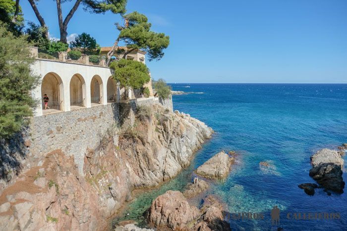 de los mejores caminos de ronda en la costa brava geniales