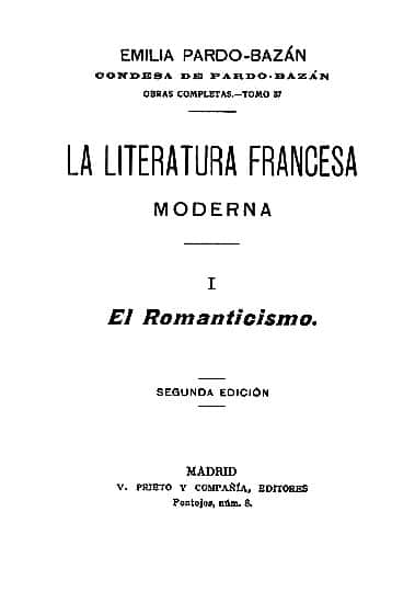 7 escritores franceses del Romanticismo que tienes que leer