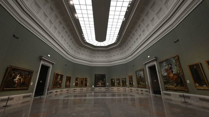 agotadas las entradas para visitar el museo del prado en su fin de semana de reapertura