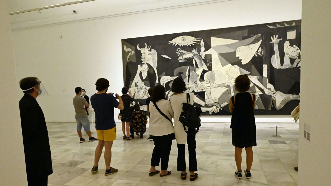 El arte vuelve a Madrid: reabren el Prado, el Reina Sofía y el Thyssen