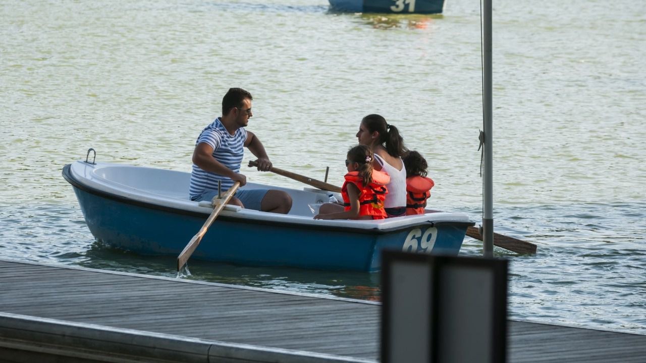 el embarcadero de el retiro listo para reabrir esta semana