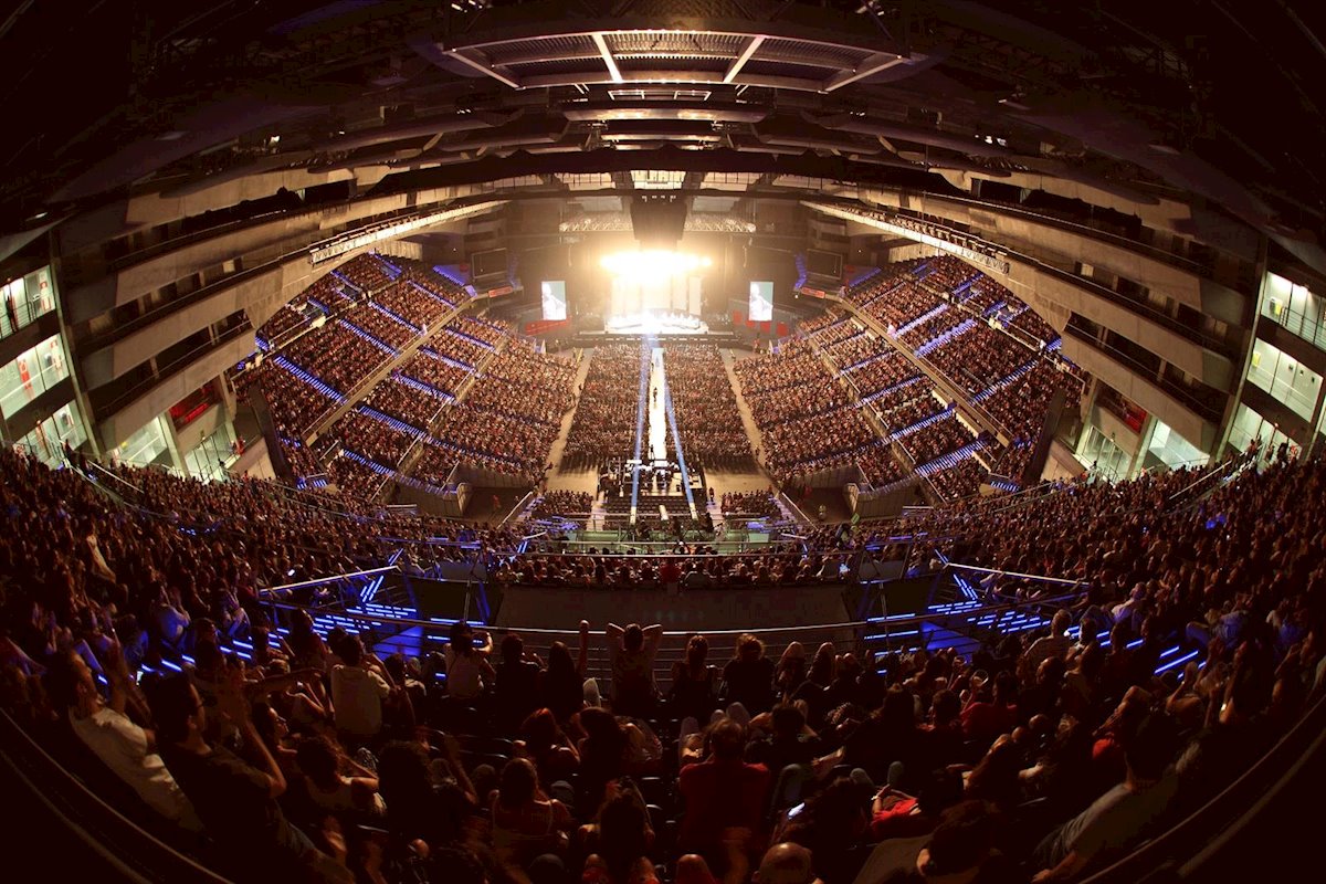 el wizink center volvera a inundarse de musica en vivo