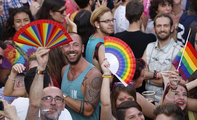 Fiestas del Orgullo LGTBIQA