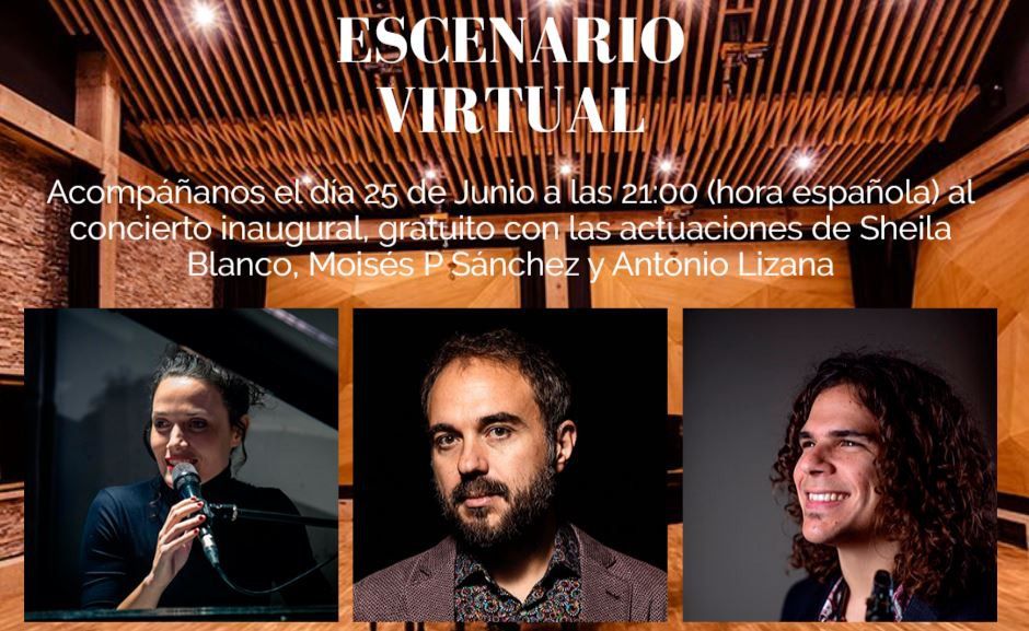 la cultura espanola saca pecho en escenario virtual