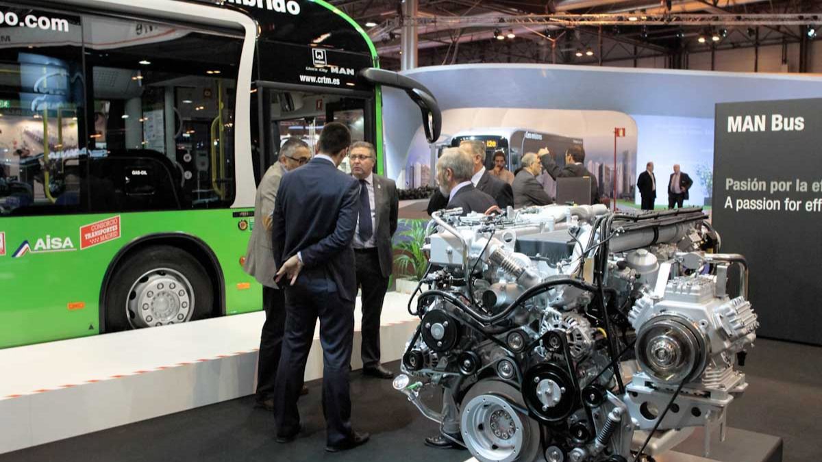 la feria del autobus presenta las novedades de su proxima edicion en octubre