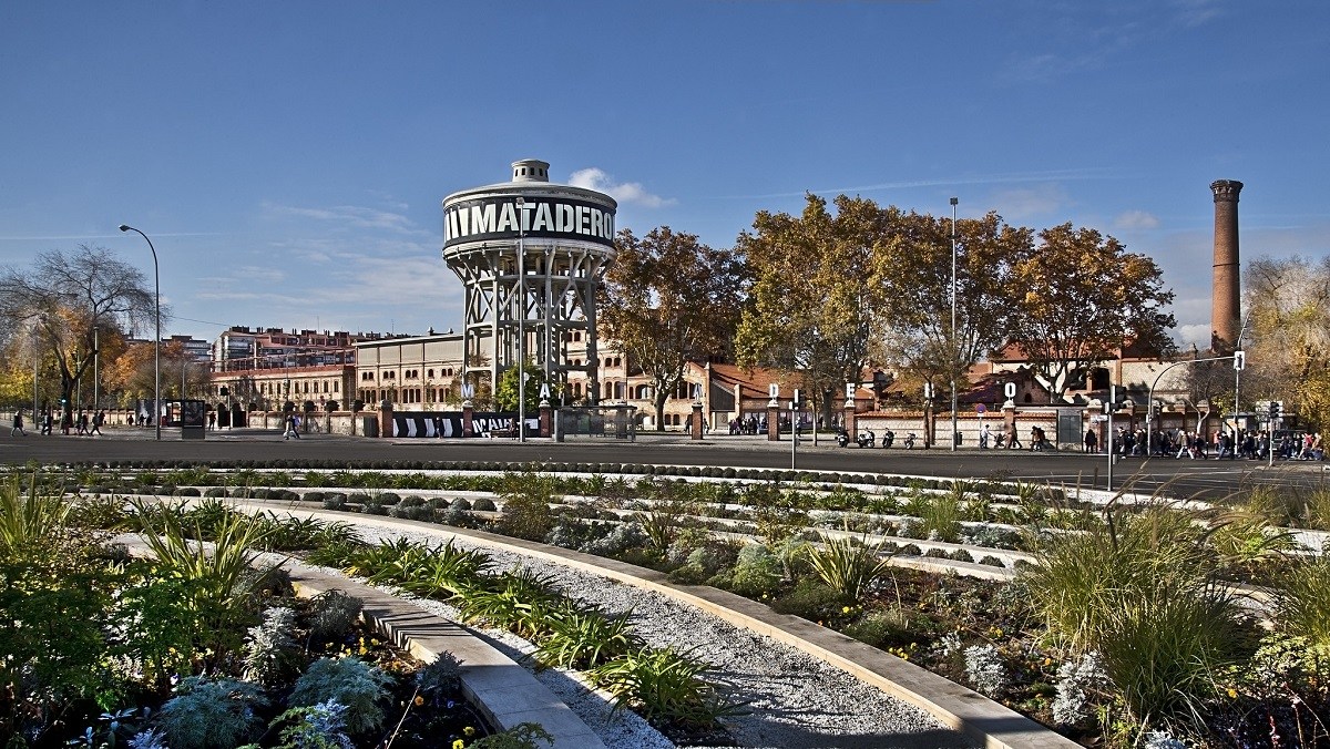 matadero madrid abrira sus puertas el proximo lunes de junio