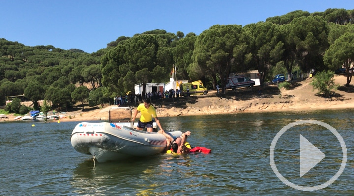 poco control e informacion en el pantano de san juan