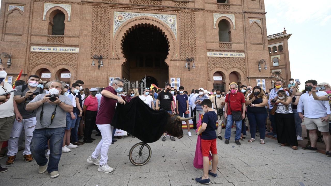 tambien somos cultura la reivindicacion de los taurinos