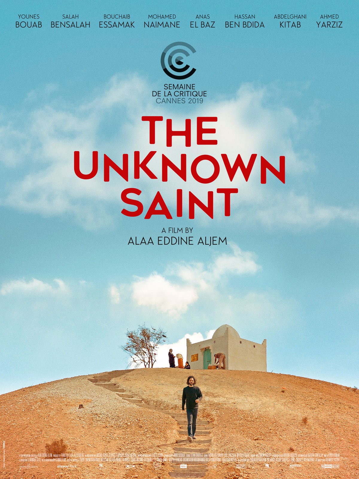 the unknown saint