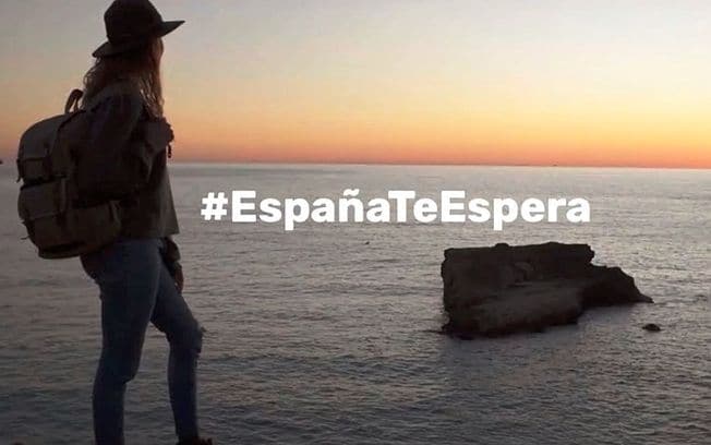 Turespaña lanza un vídeo para atraer turistas