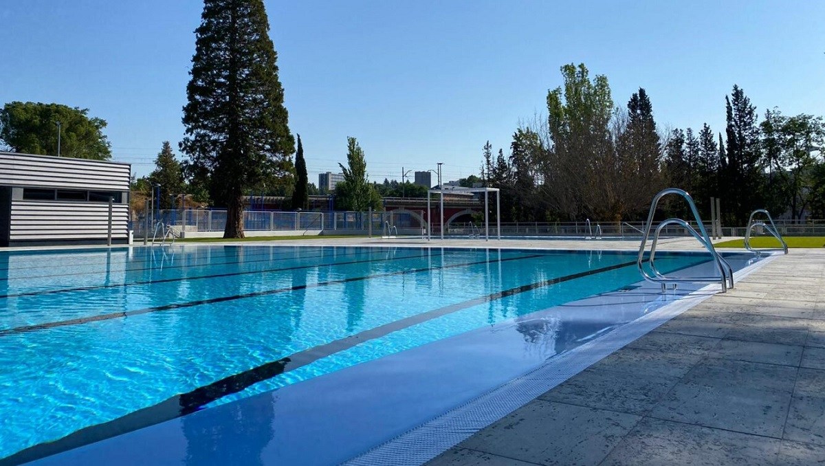 Las piscinas de Casa de Campo y José María Cagigal reabren este sábado