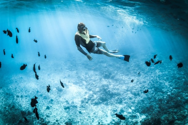 Snorkel en Costa Brava – ¡Los 6 sitios MÁS ESPECTACULARES!