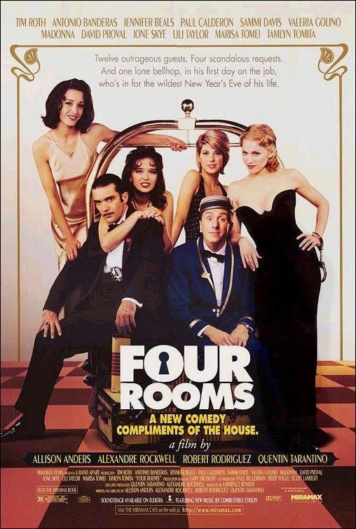 critica four rooms sala on